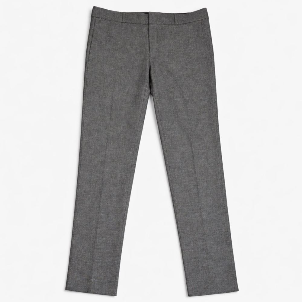 Banana Republic Sloan Houndstooth Pants Women’s Size 6 NWT - Picture 2 of 6